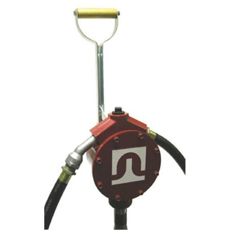 Fast Fans Piston Style Hand Pump FA2631591